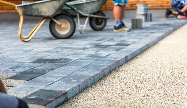 Best Driveway Concrete Repair  in Apache, OK