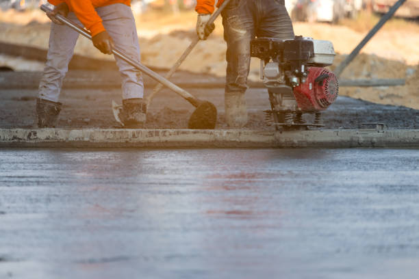 Best Concrete Contractor Near Me  in Apache, OK