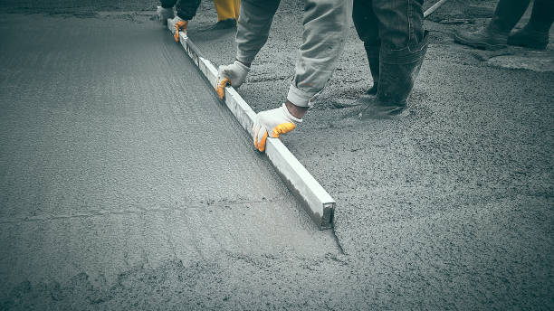 Best Concrete Demolition Services  in Apache, OK