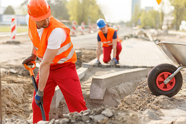 Best Residential Concrete Services  in Apache, OK