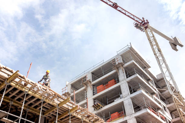 Best Commercial Concrete Contractor  in Apache, OK